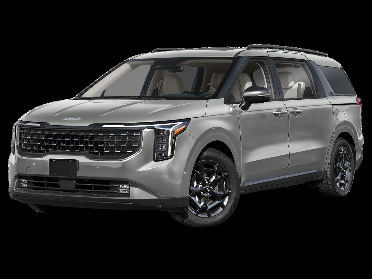 2027 KIA Carnival