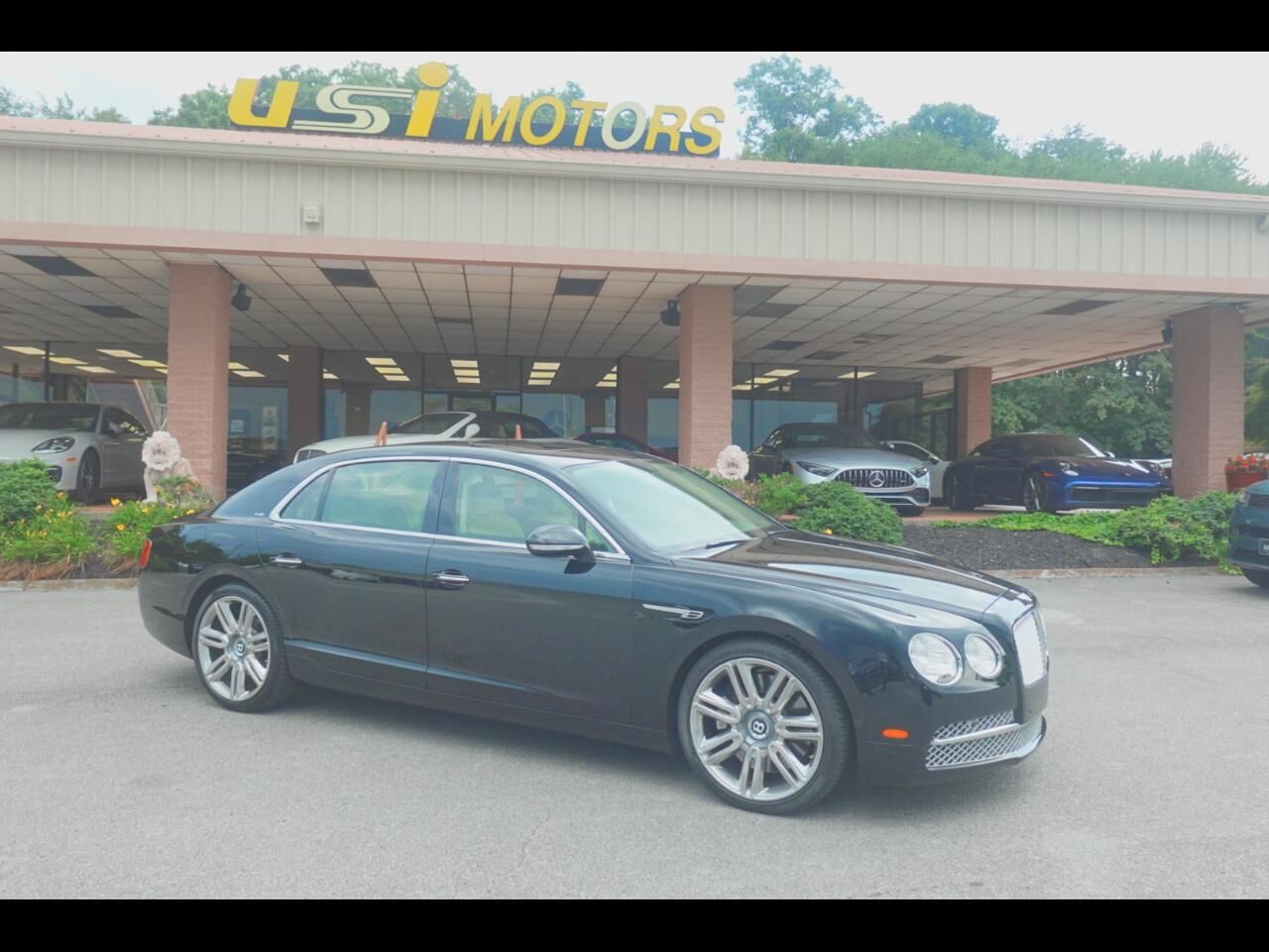 2018 BENTLEY Flying Spur