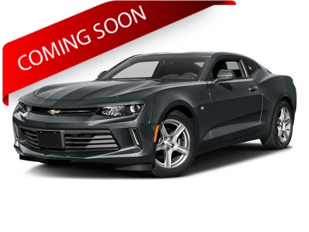 2016 CHEVROLET Camaro