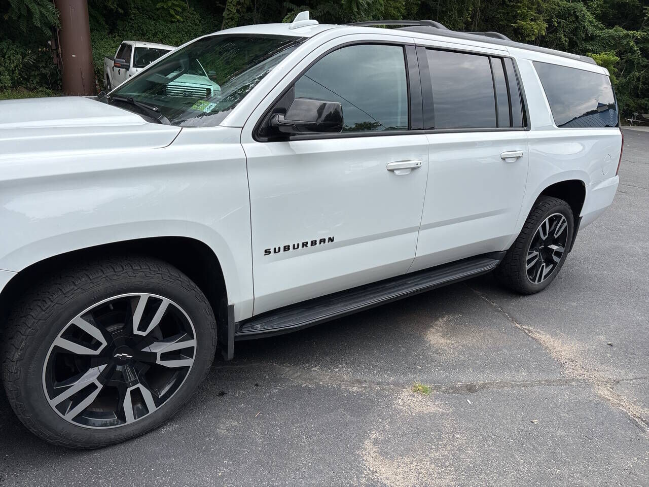 2020 CHEVROLET Suburban