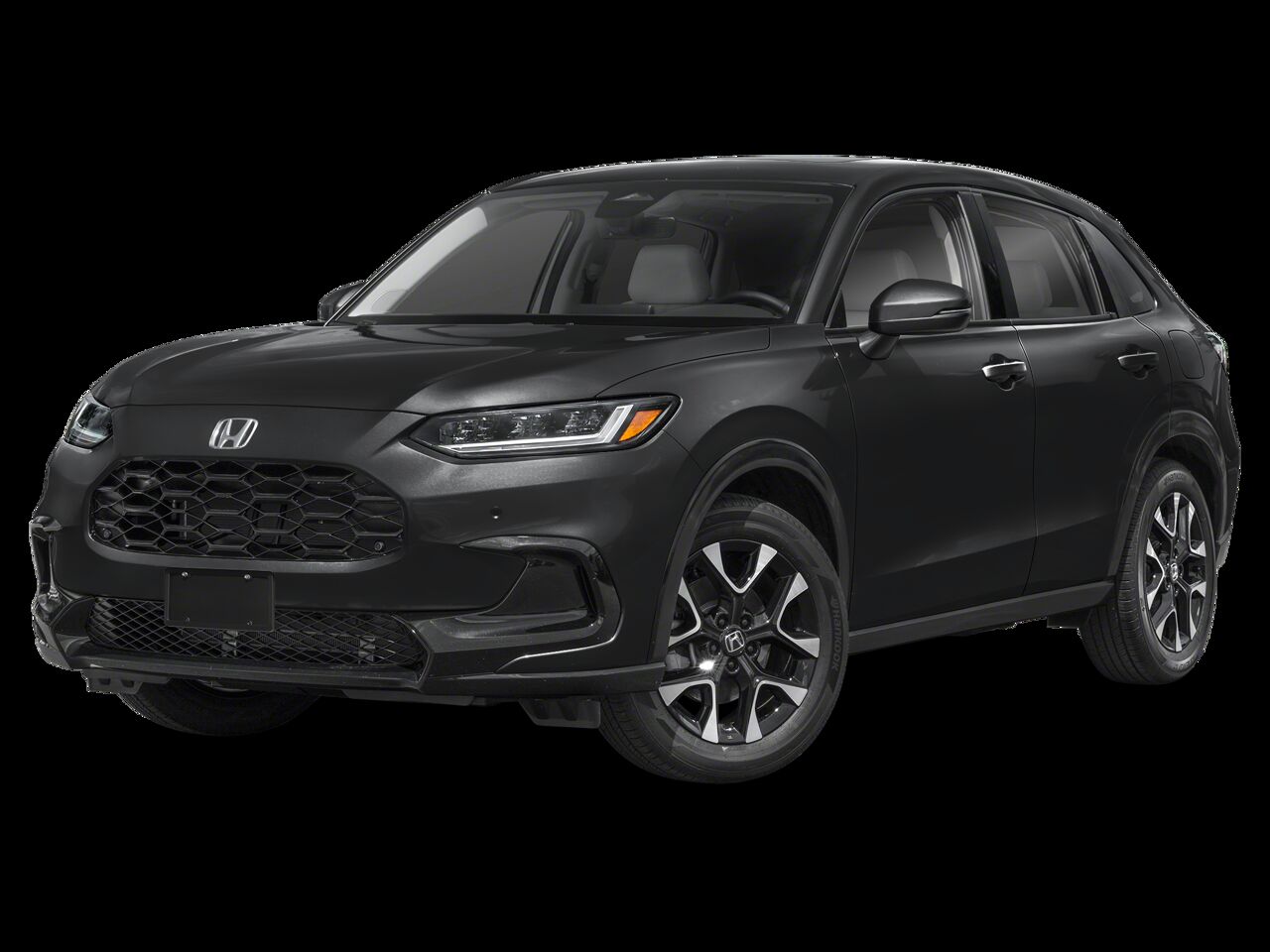 2026 HONDA HR-V
