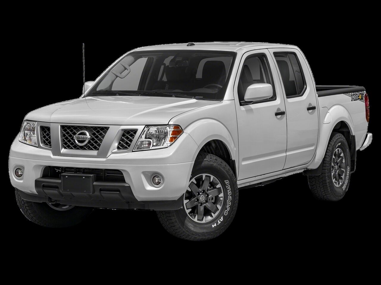 2019 NISSAN Frontier