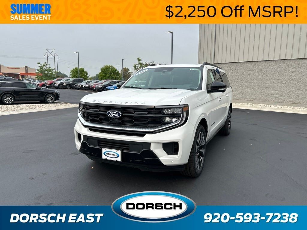 2027 FORD Expedition