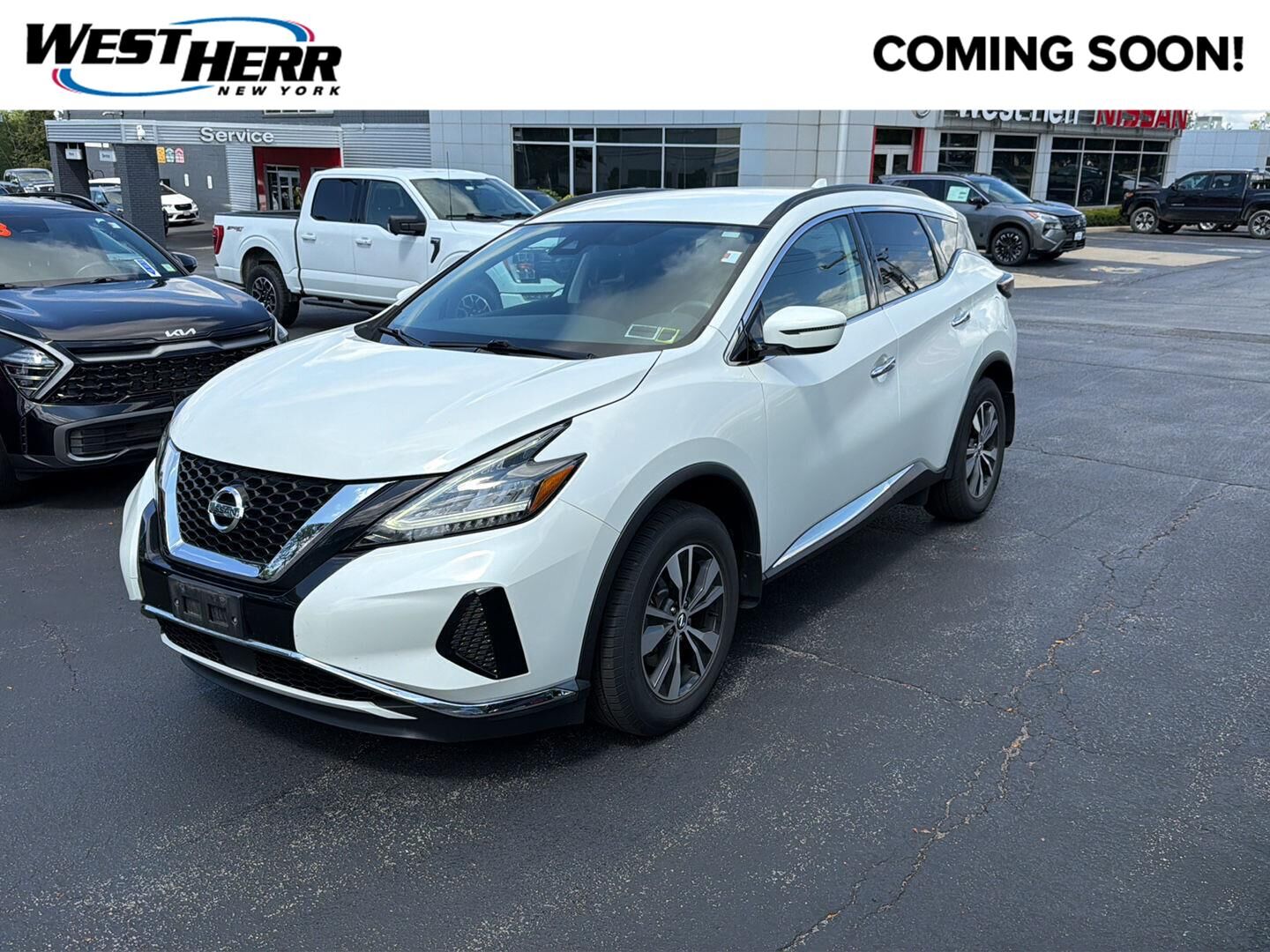 2020 NISSAN Murano
