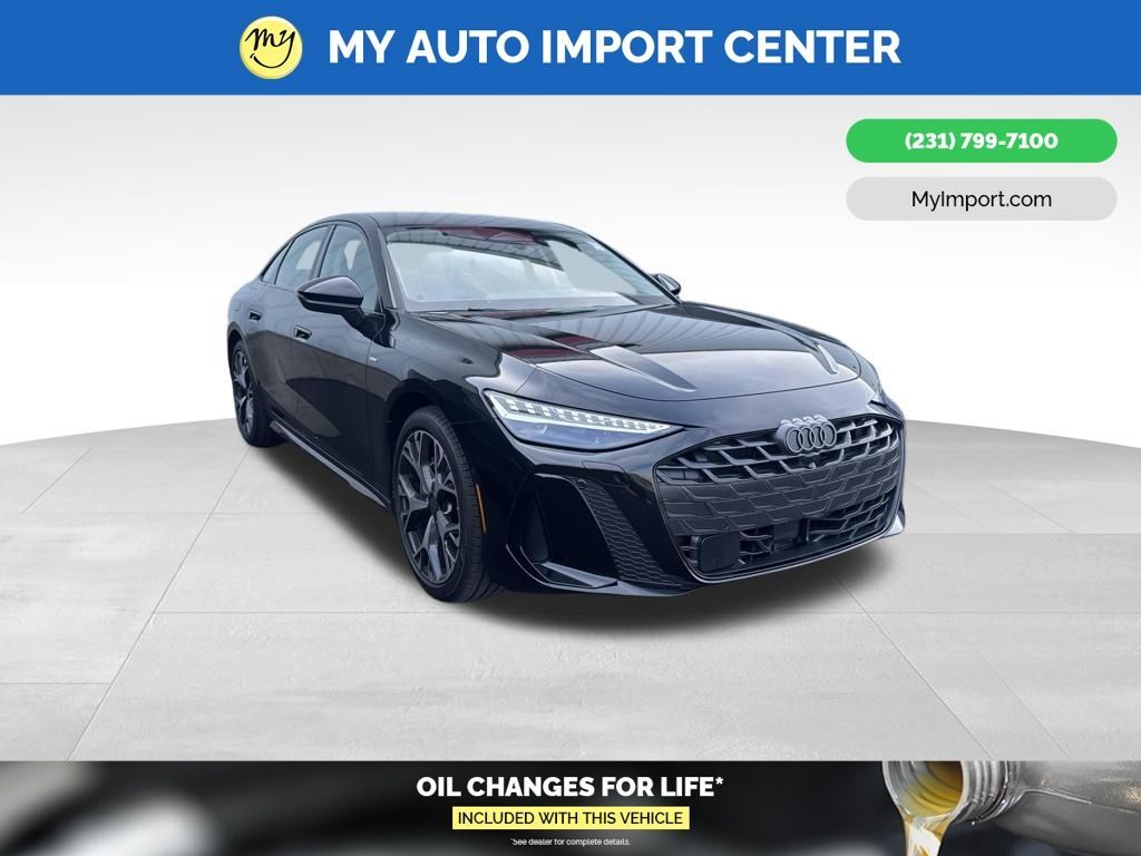 2026 AUDI A6