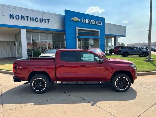 2026 CHEVROLET Colorado