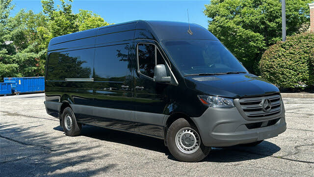 2023 MERCEDES-BENZ Sprinter