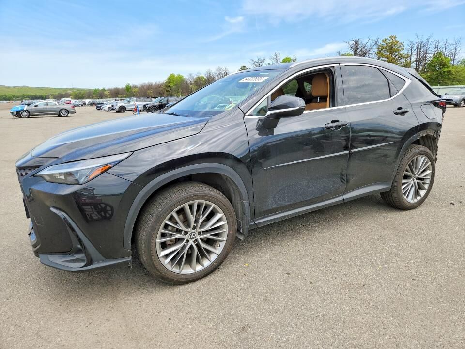 2022 LEXUS NX