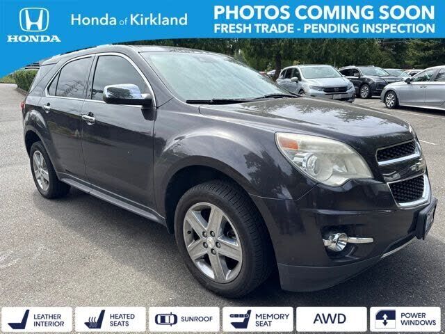 2015 CHEVROLET Equinox