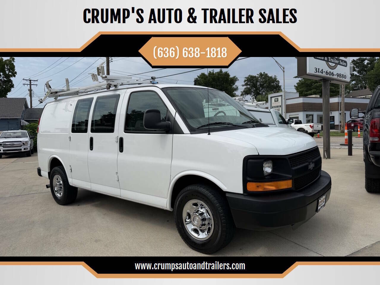 2015 CHEVROLET Express