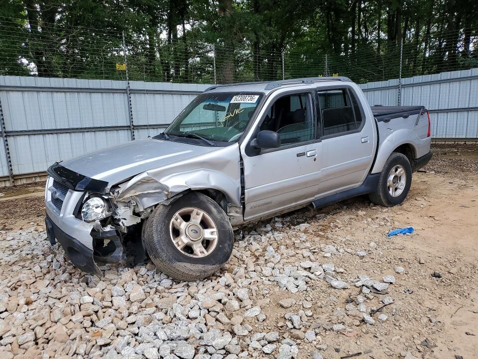2002 FORD Explorer