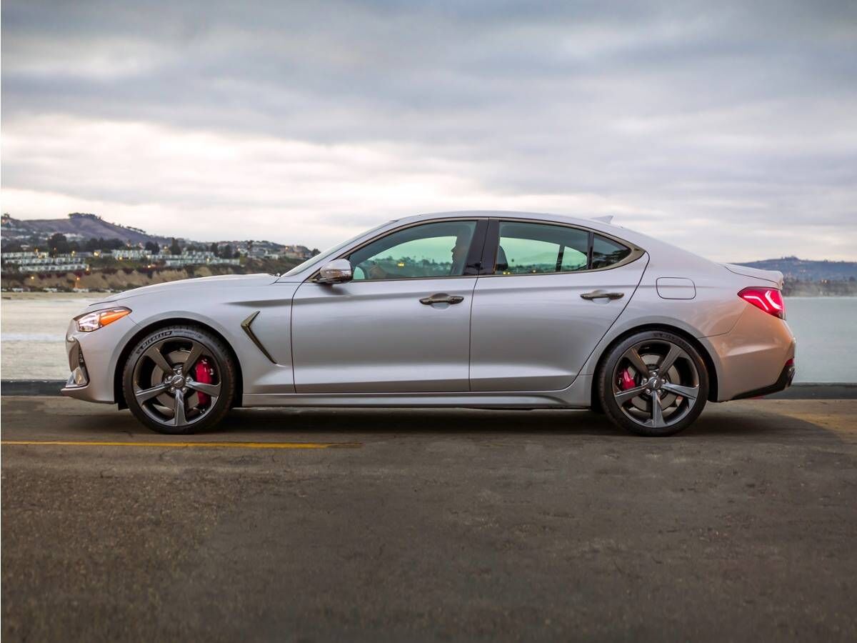 2020 GENESIS G70