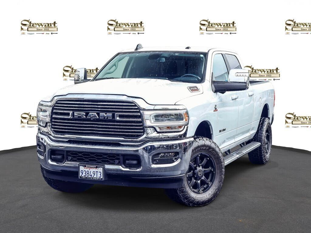 2023 RAM 2500