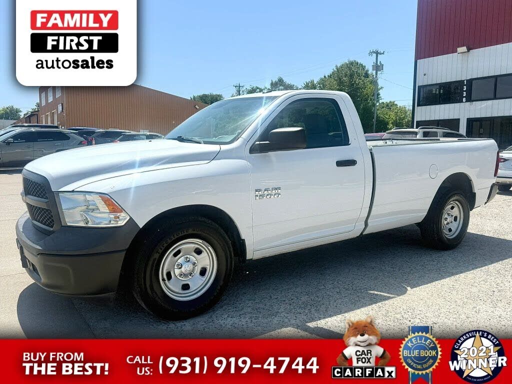 2018 RAM 1500