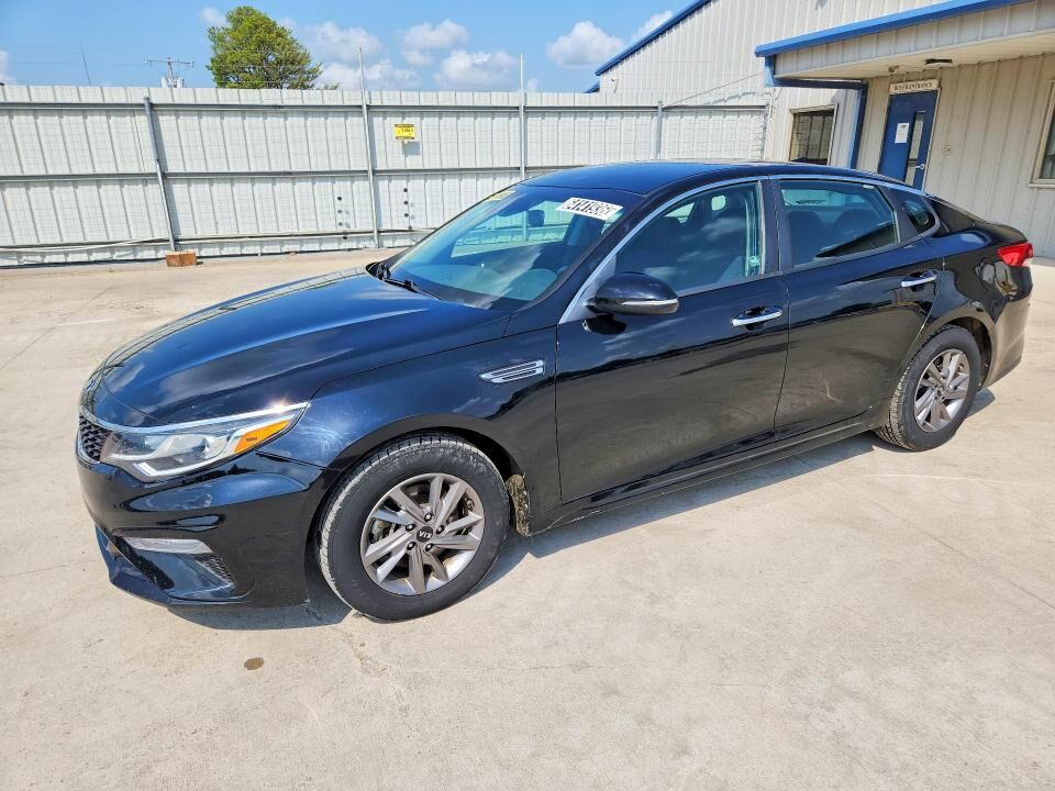 2020 KIA Optima