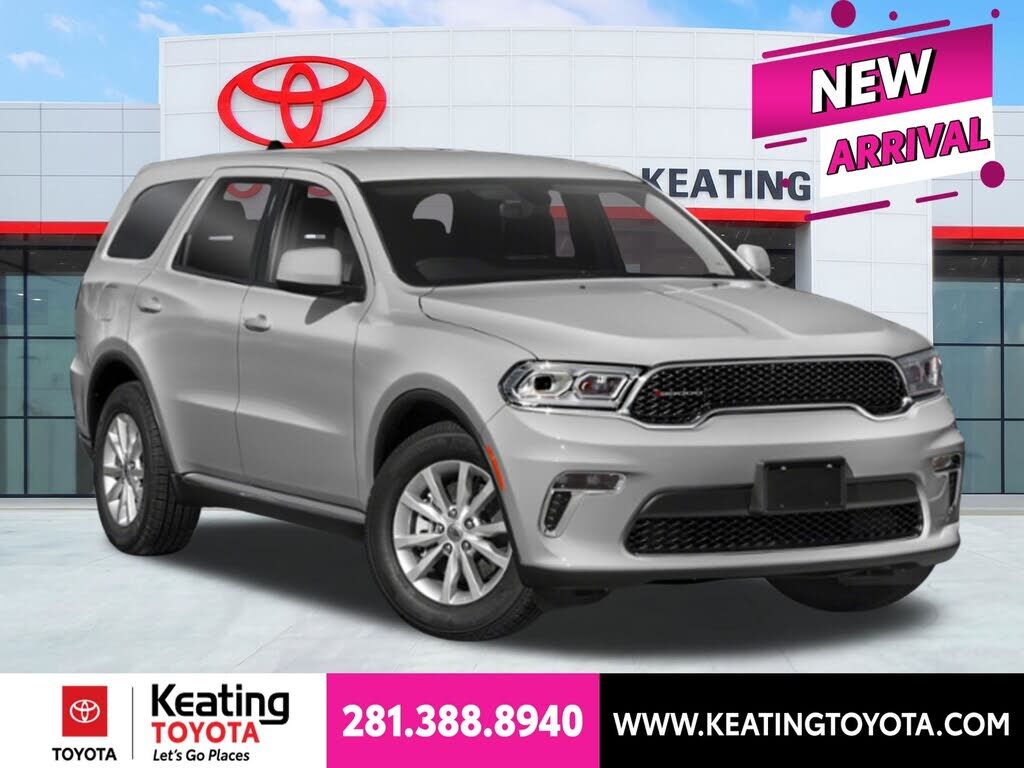 2021 DODGE Durango