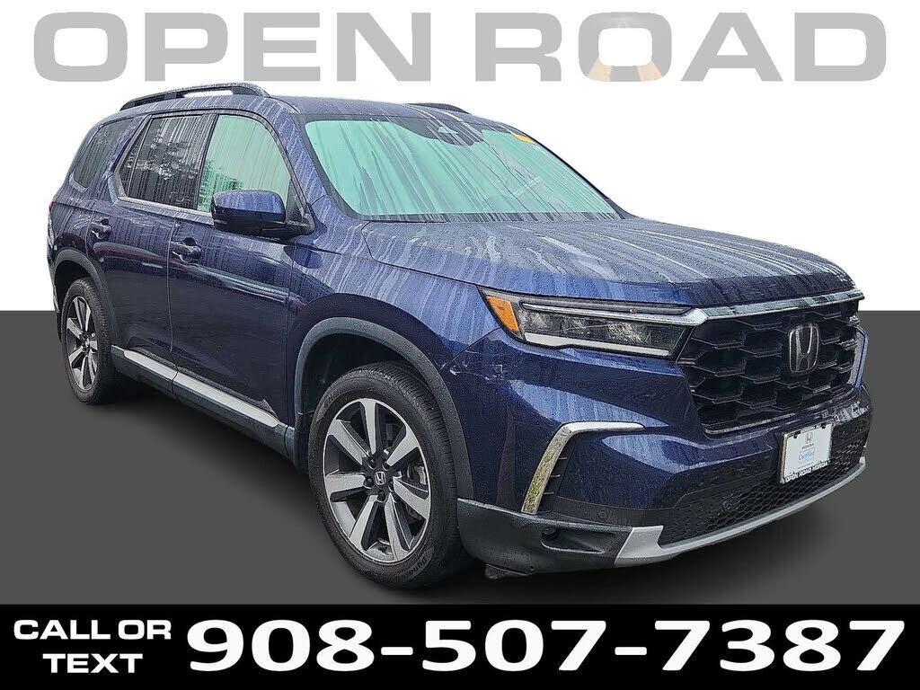 2023 HONDA Pilot