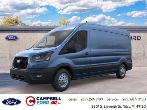 2026 FORD Transit