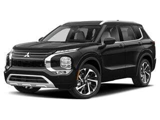 2022 MITSUBISHI Outlander