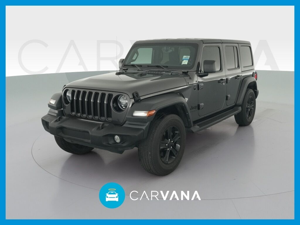 2022 JEEP Wrangler