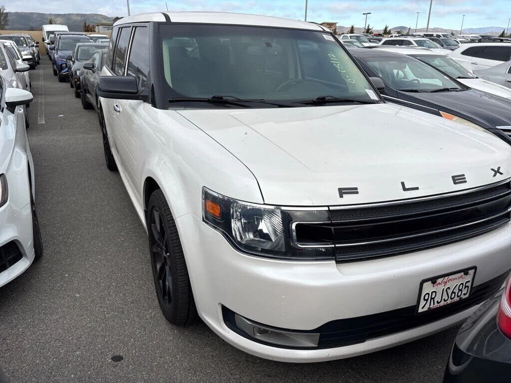 2018 FORD Flex