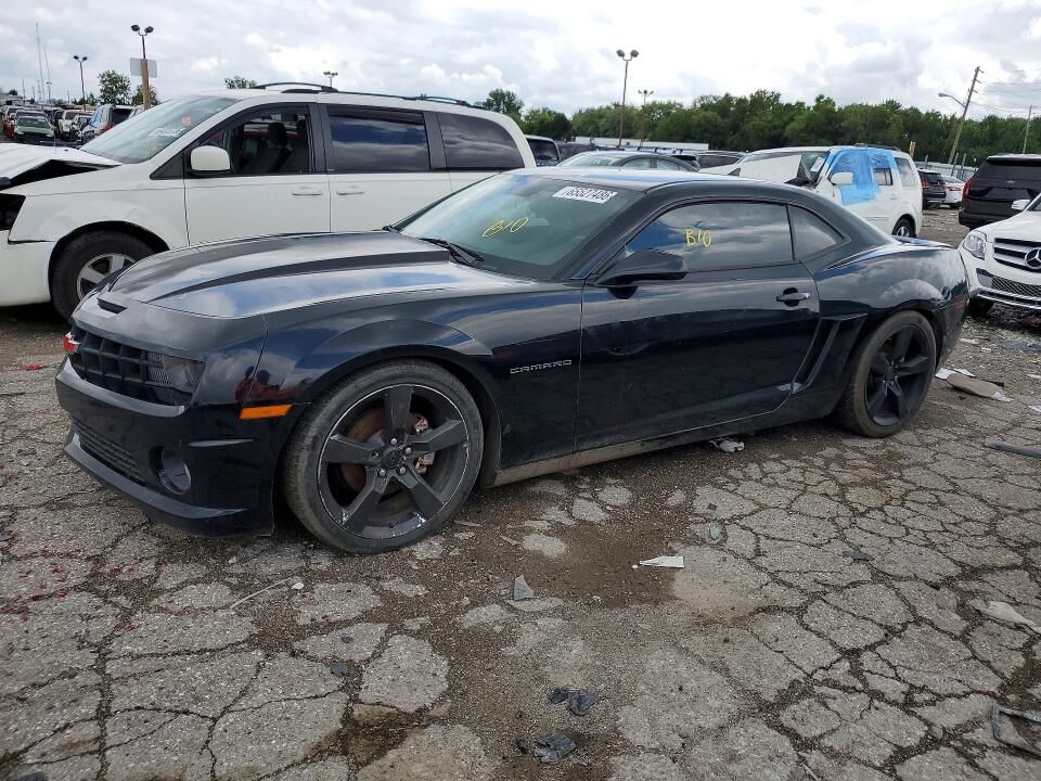 2011 CHEVROLET Camaro