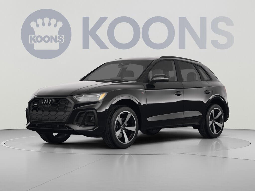 2023 AUDI Q5