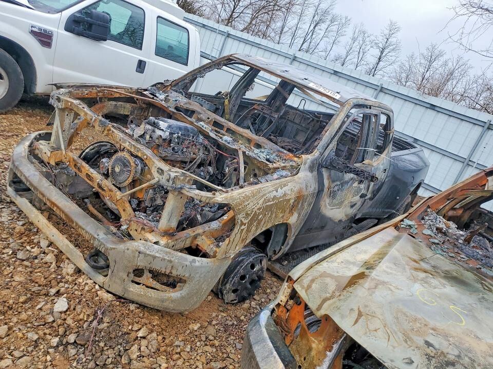 2019 RAM 3500