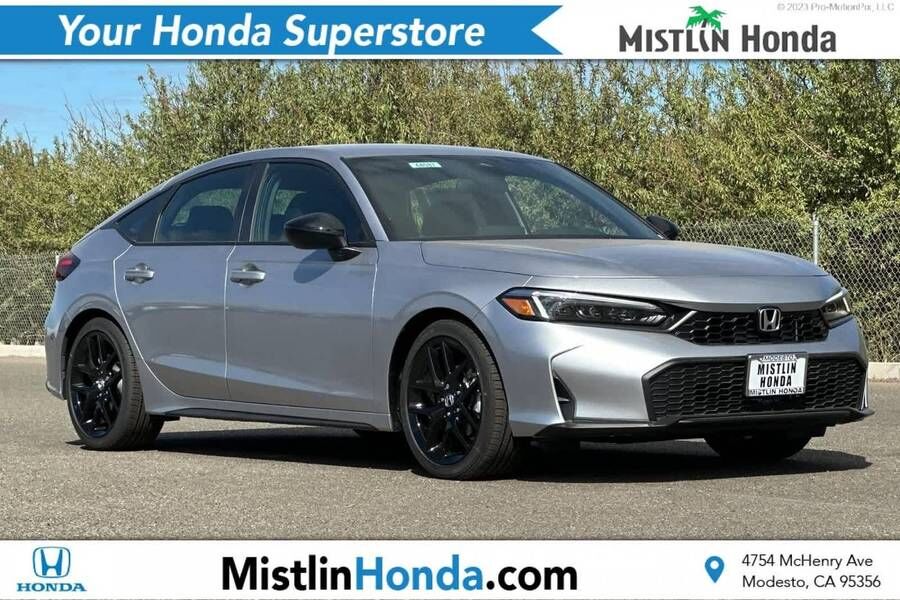2026 HONDA Civic