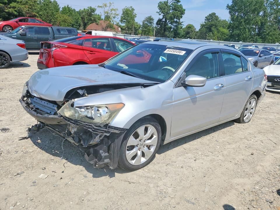 2008 HONDA Accord