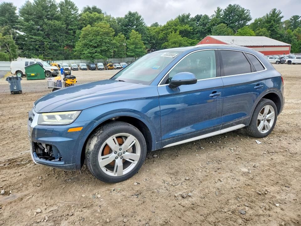 2018 AUDI Q5