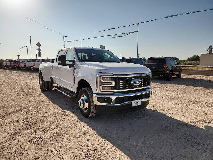 2026 FORD F-350