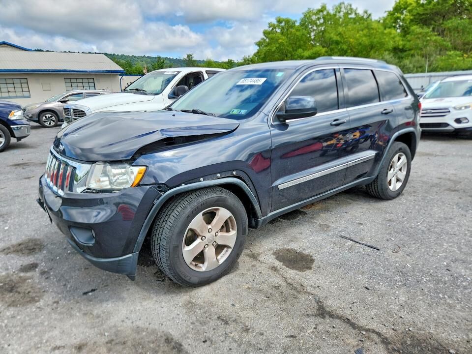 2012 JEEP Grand Cherokee