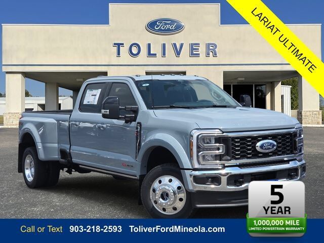 2026 FORD F-450