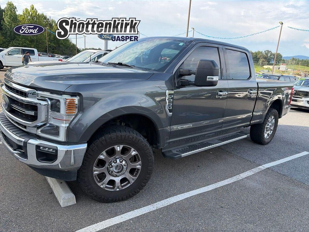2020 FORD F-250