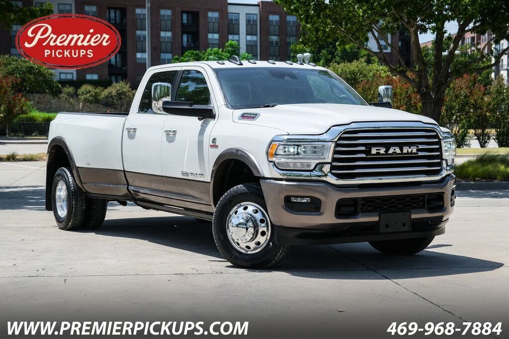 2019 RAM 3500