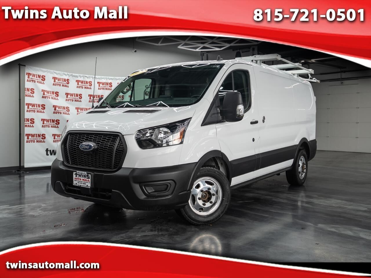 2021 FORD Transit