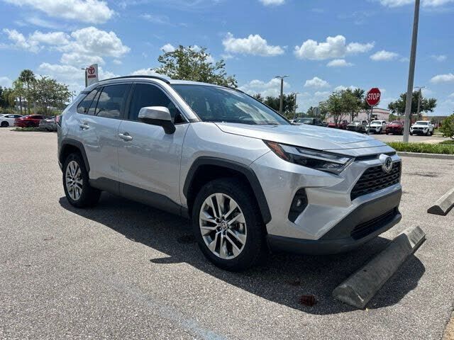2023 TOYOTA RAV4