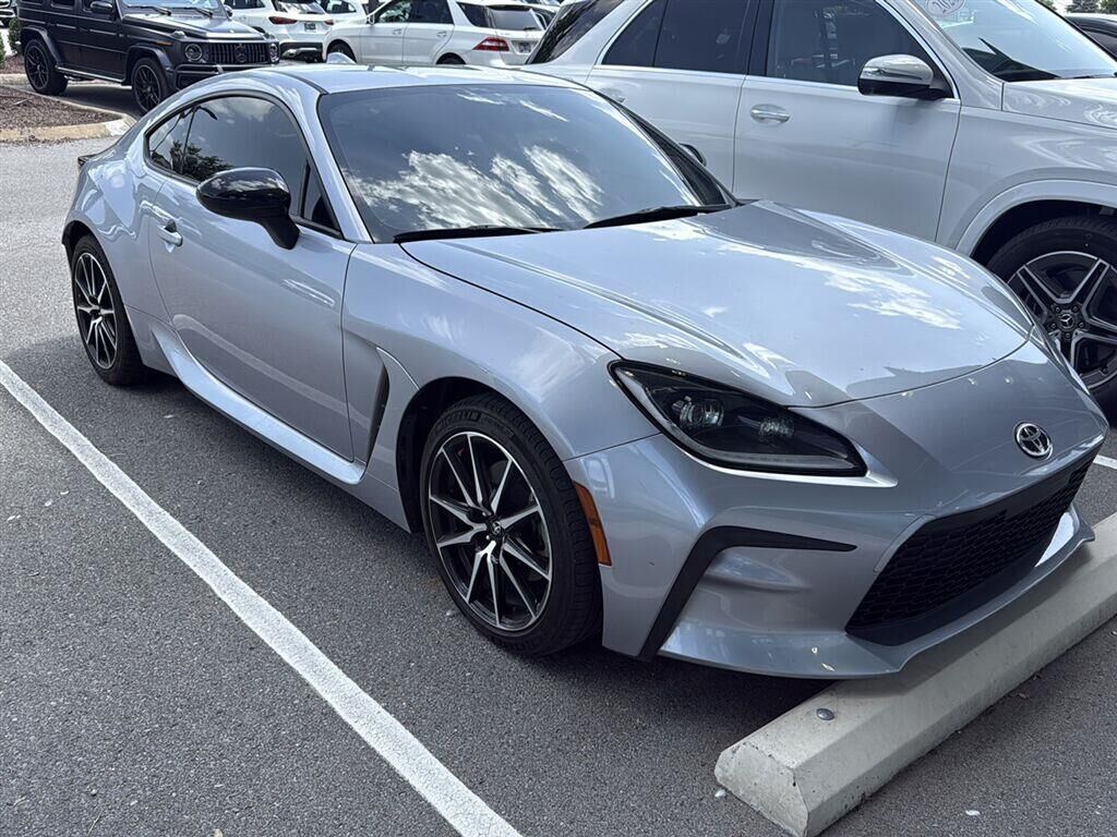 2024 TOYOTA GR86