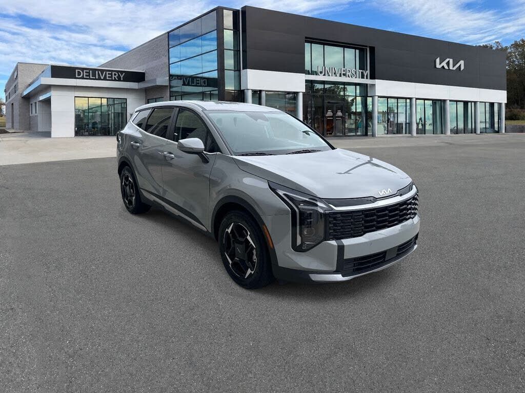 2026 KIA Sportage
