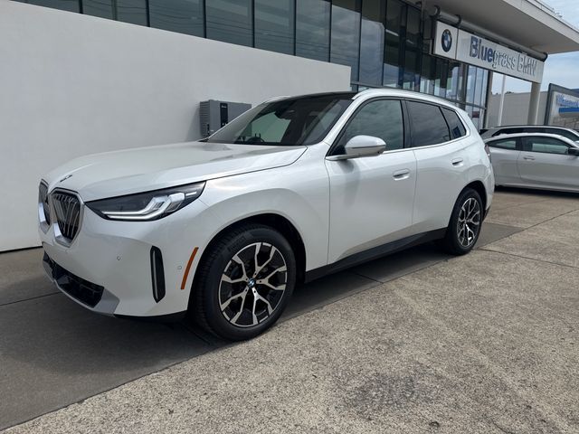 2026 BMW X3
