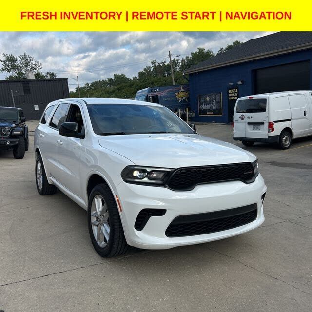 2026 DODGE Durango