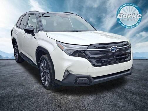 2026 SUBARU Forester