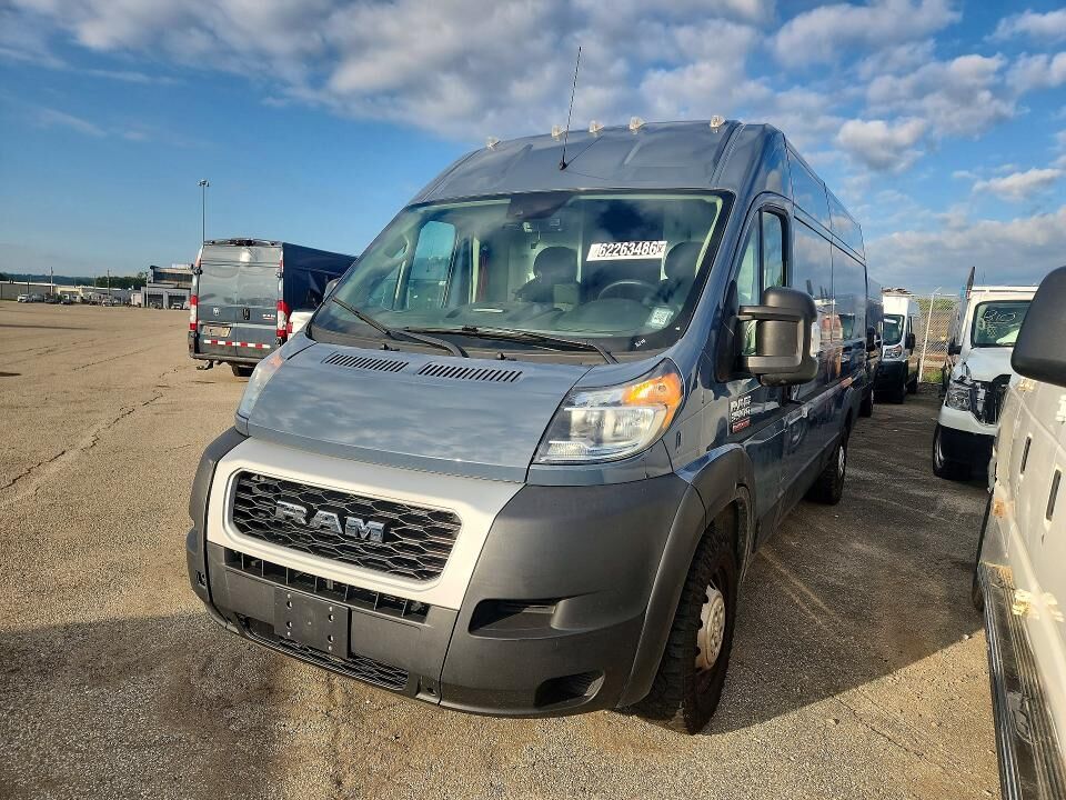 2021 RAM Promaster 3500