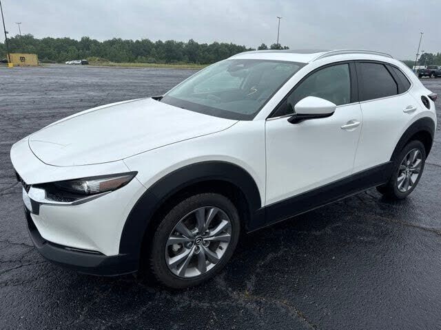 2025 MAZDA CX-30