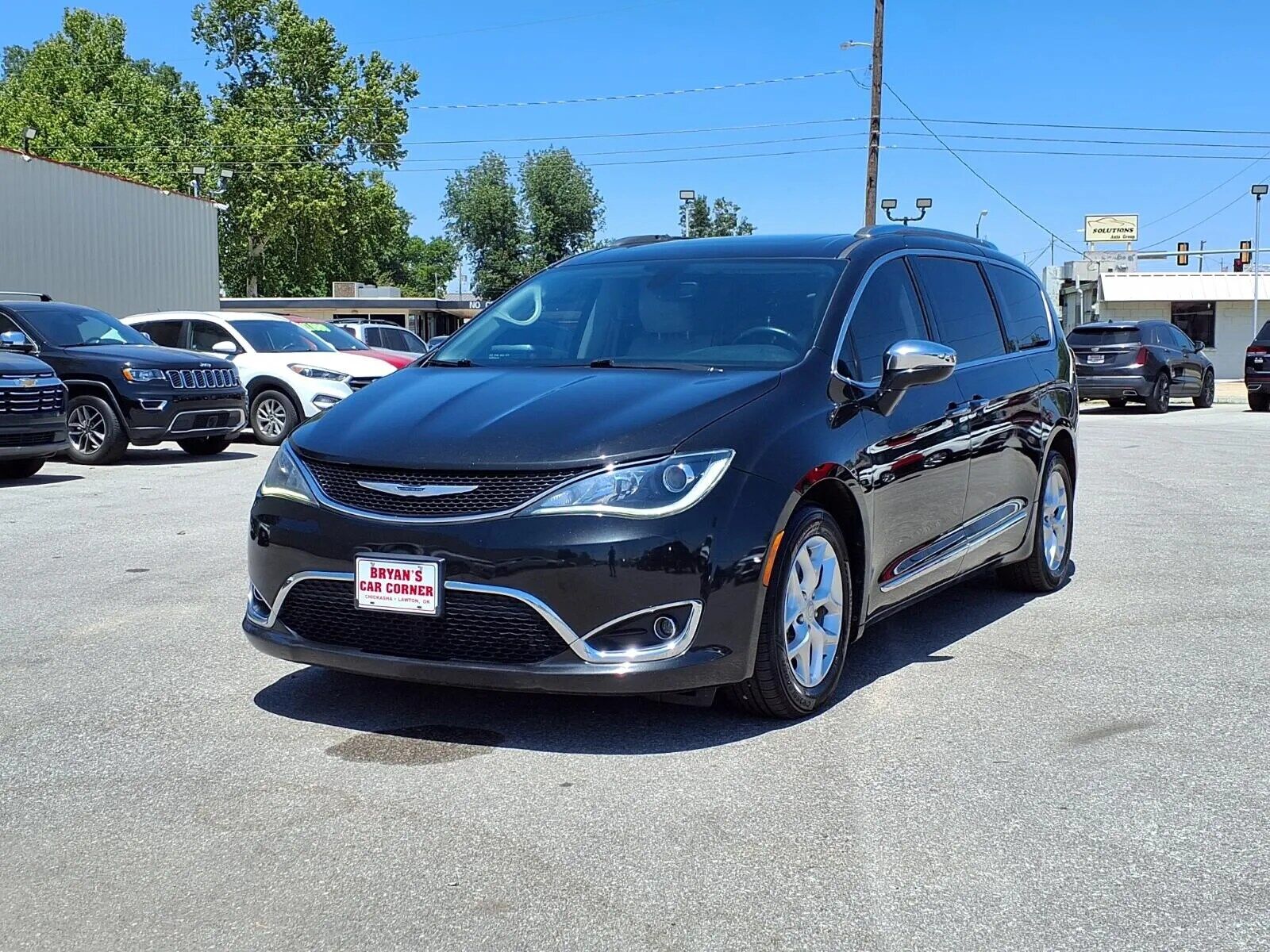 2020 CHRYSLER Pacifica