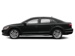 2019 VOLKSWAGEN Passat