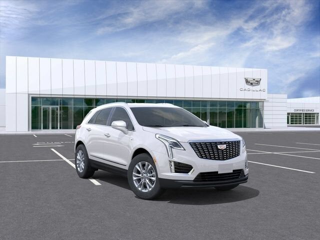 2026 CADILLAC XT5