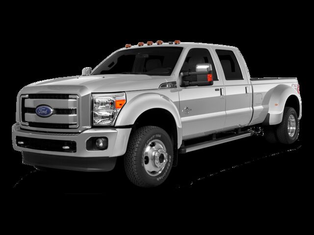 2016 FORD F-450