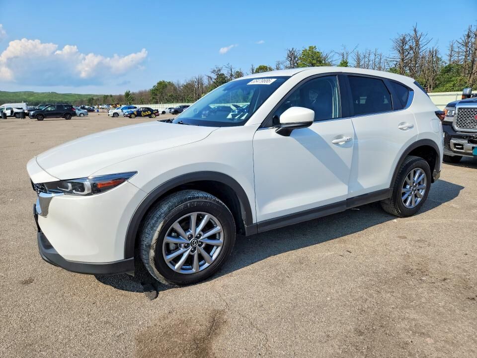2023 MAZDA CX-5